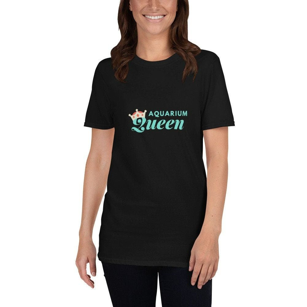 Aquarium Queen Shirt Aquarium Queen Shirt