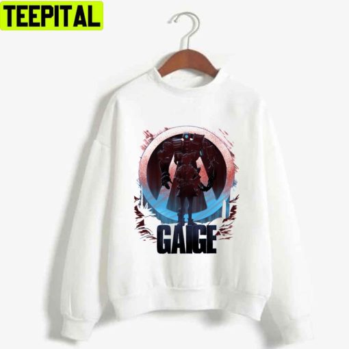 Art Gaige Borderlands 2 Unisex T-Shirt