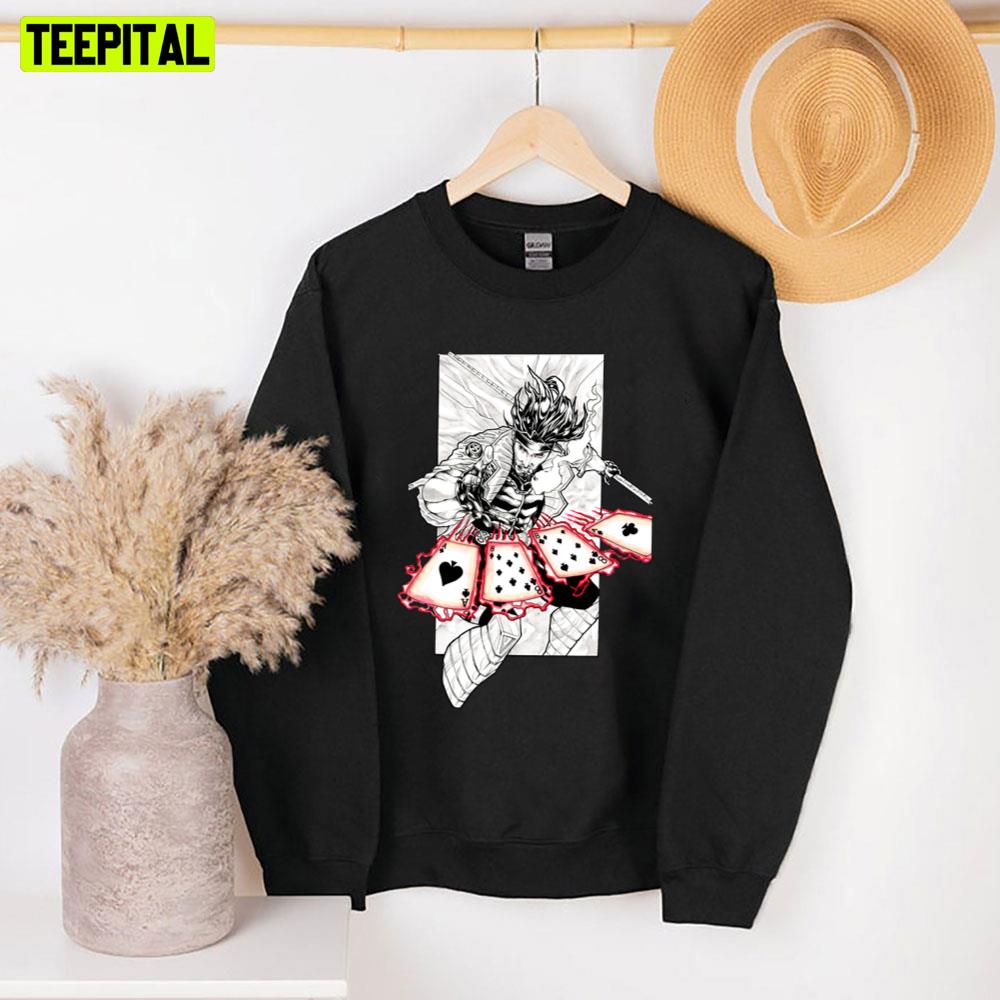 Art Le Diable Blanc Unisex Sweatshirt Art Le Diable Blanc Unisex Sweatshirt