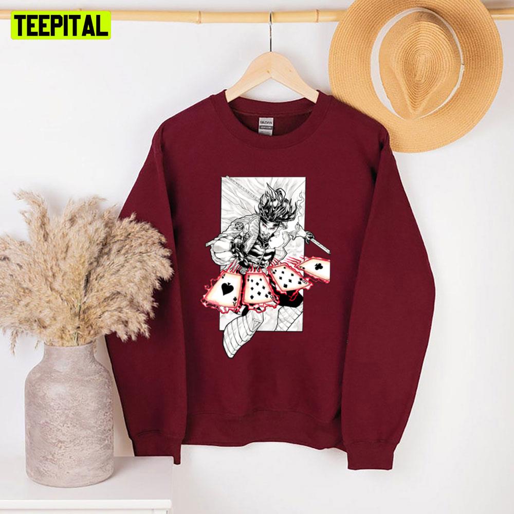 Art Le Diable Blanc Unisex Sweatshirt Art Le Diable Blanc Unisex Sweatshirt