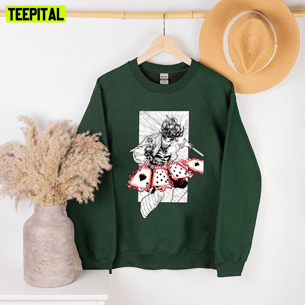 Art Le Diable Blanc Unisex Sweatshirt Art Le Diable Blanc Unisex Sweatshirt