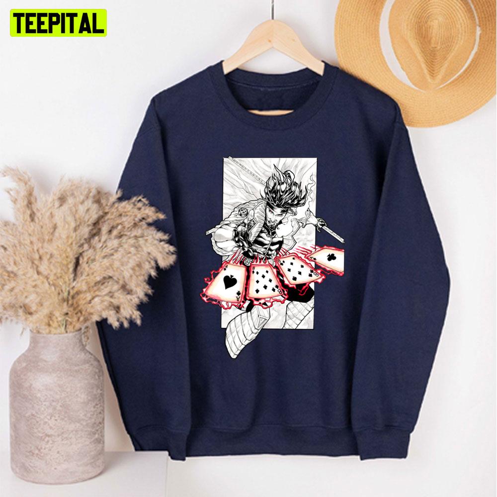 Art Le Diable Blanc Unisex Sweatshirt Art Le Diable Blanc Unisex Sweatshirt