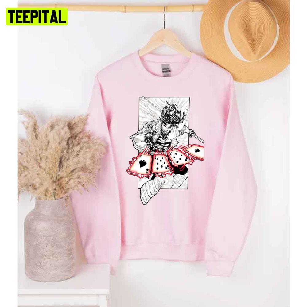 Art Le Diable Blanc Unisex Sweatshirt Art Le Diable Blanc Unisex Sweatshirt