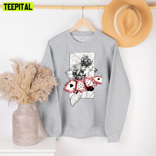 Art Le Diable Blanc Unisex Sweatshirt