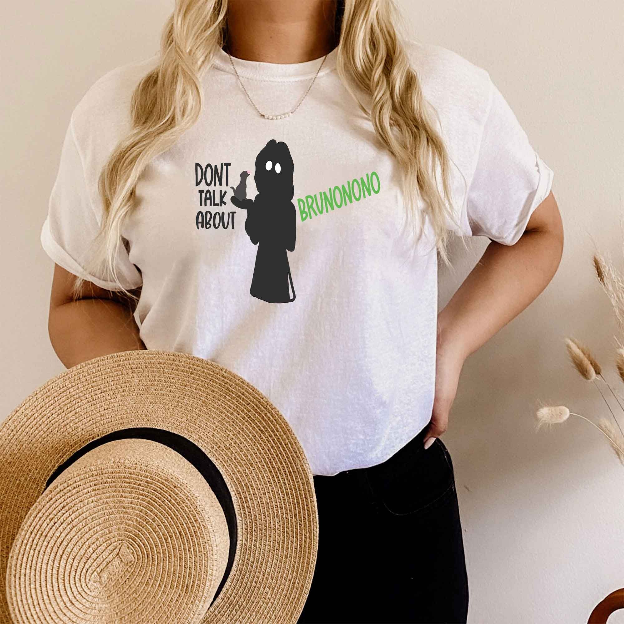 Art We Don't Talk About Bruno No No No Unisex Shirt Art We Don't Talk About Bruno No No No Unisex Shirt