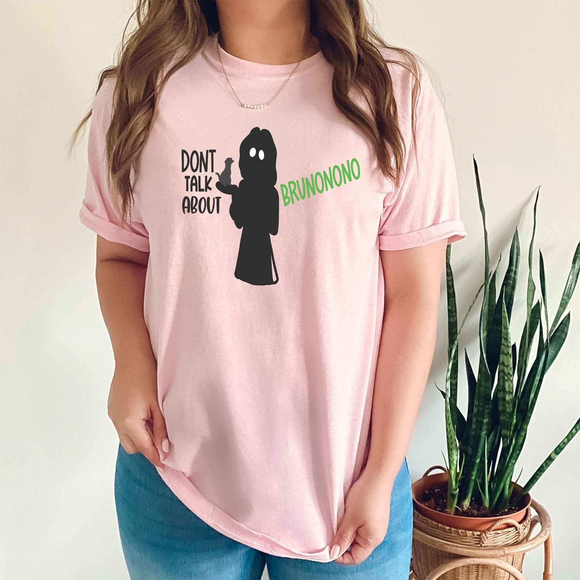 Art We Don't Talk About Bruno No No No Unisex Shirt Art We Don't Talk About Bruno No No No Unisex Shirt