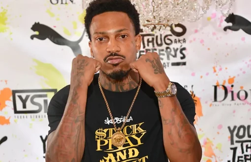 Atlanta Rapper Trouble Stack Pray And Stay Out The Way Unisex T-Shirt