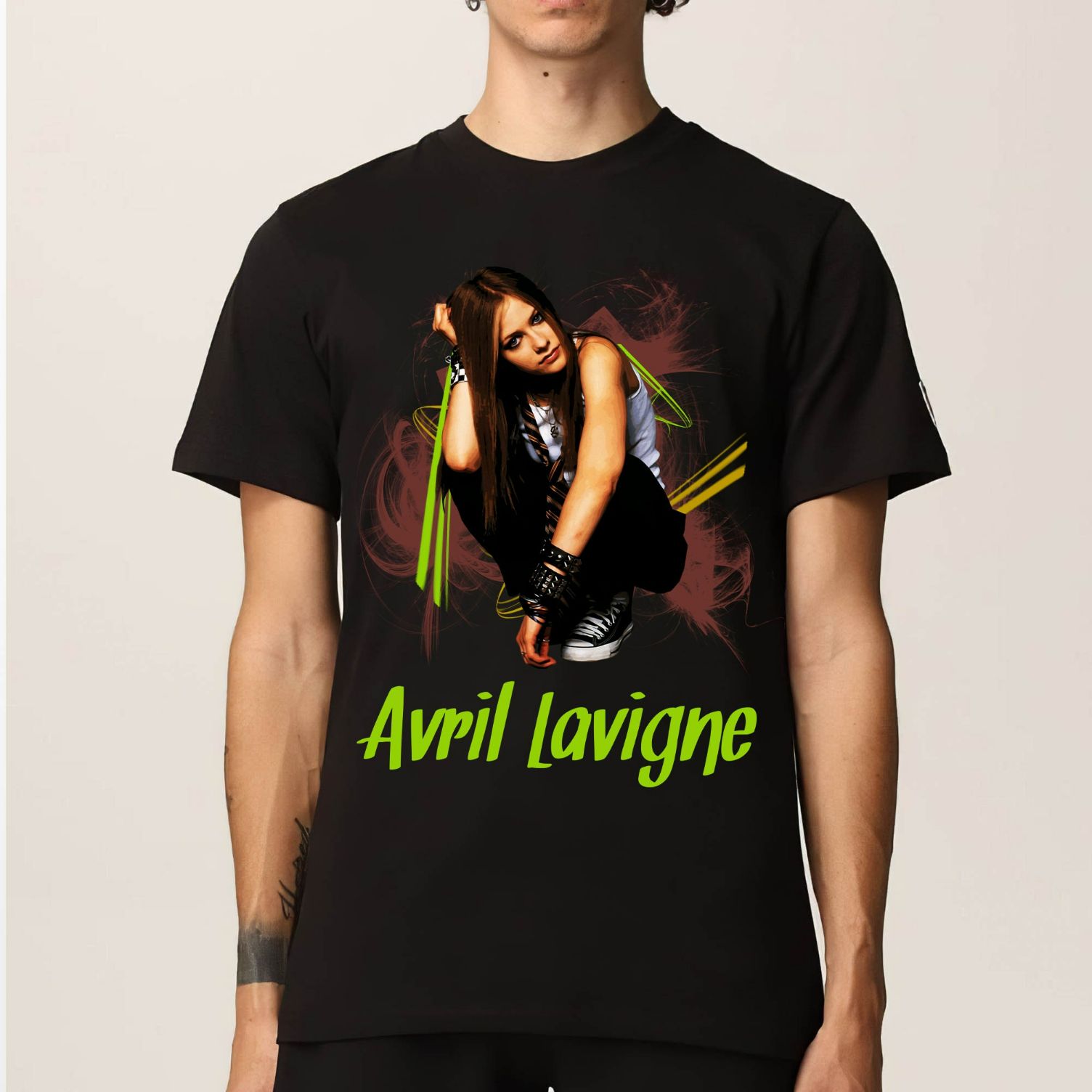 Avril Lavigne Shirt Avril Lavigne Shirt
