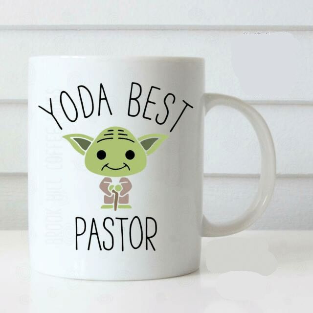 Baby Yoda Best Pastor Premium Sublime Ceramic Coffee Mug White Baby Yoda Best Pastor Premium Sublime Ceramic Coffee Mug White