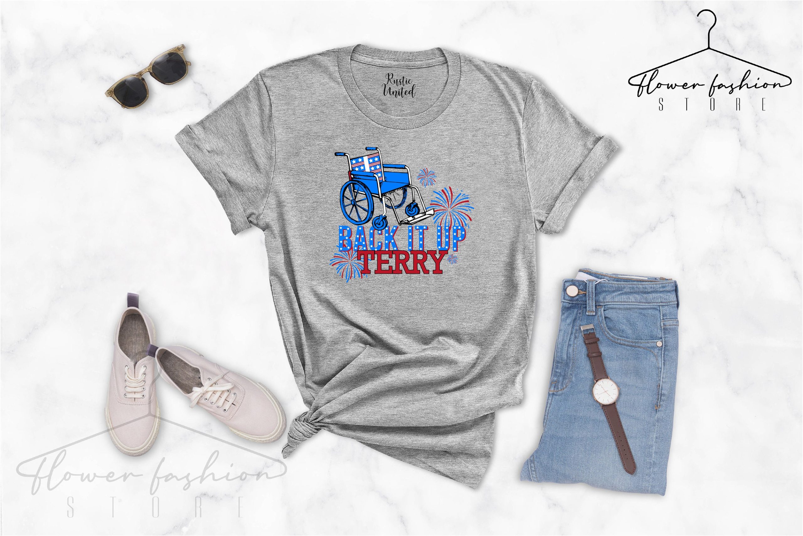 Back Up Terry 4th Of July Independence Day Freedom America Unisex T-Shirt Back Up Terry 4th Of July Independence Day Freedom America Unisex T-Shirt