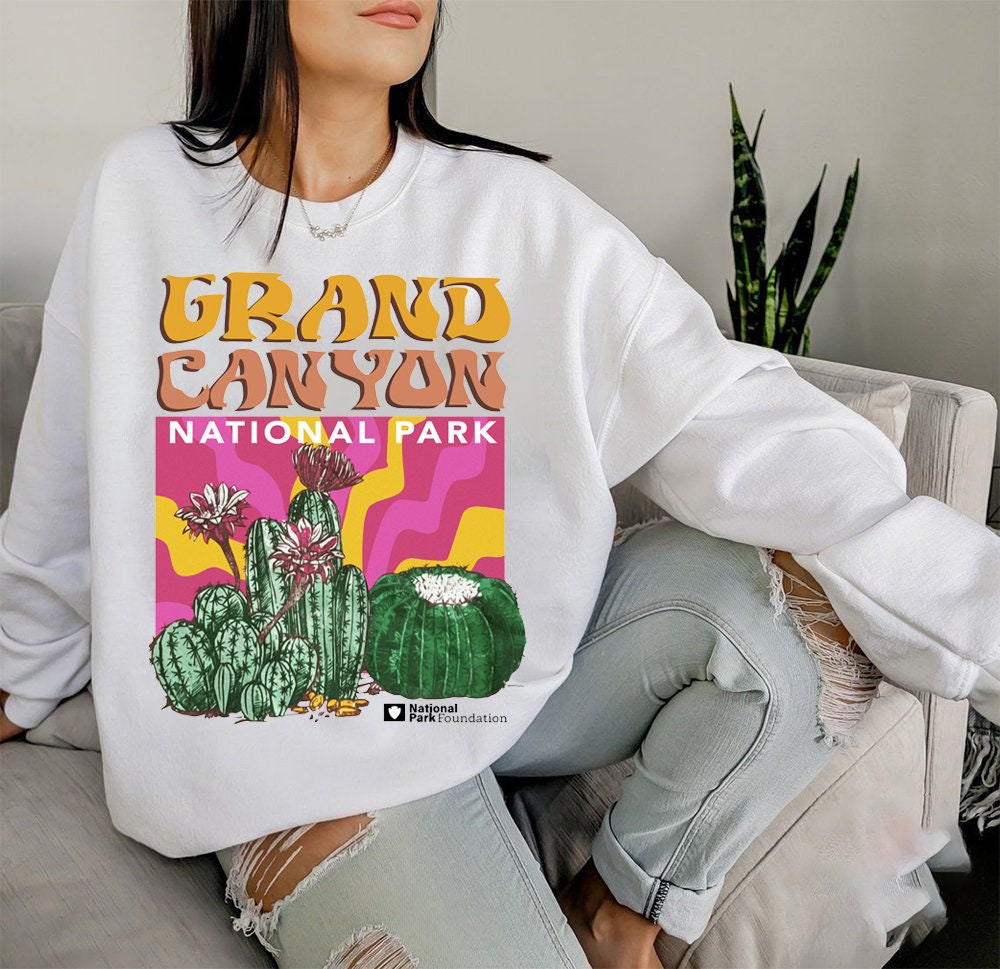 Bad Bunny Grand Canyon National Parks Unisex T-Shirt Bad Bunny Grand Canyon National Parks Unisex T-Shirt