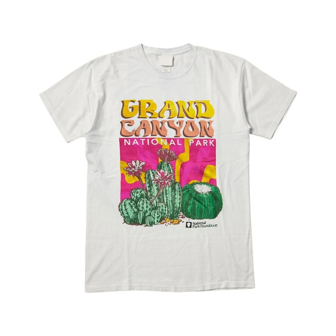 Bad Bunny Grand Canyon National Parks Unisex T-Shirt Bad Bunny Grand Canyon National Parks Unisex T-Shirt