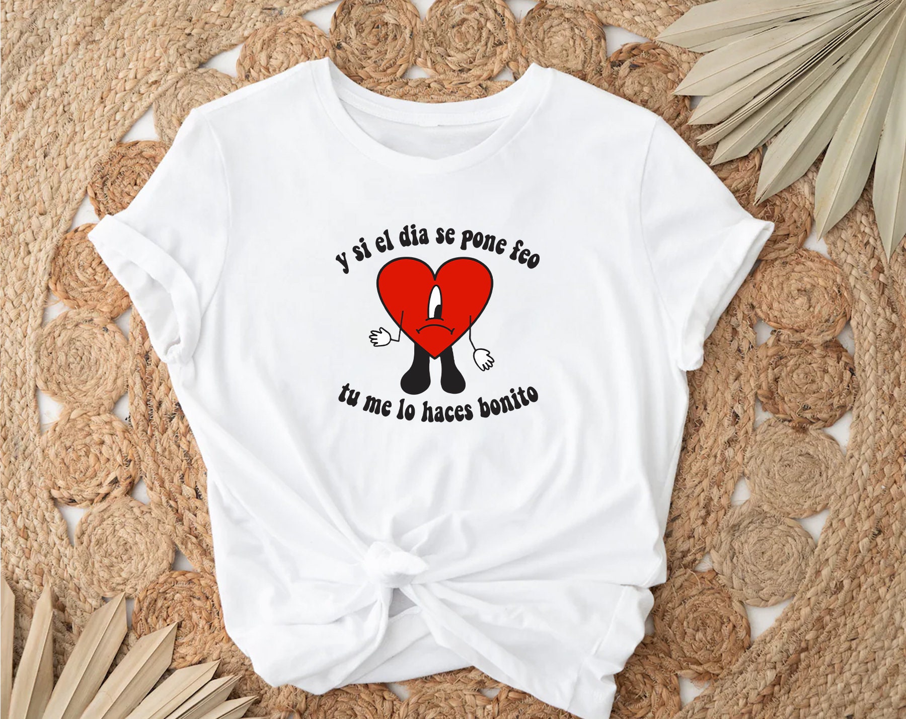 Bad Bunny Un Verano Sin Ti Concert Unisex T-Shirt Bad Bunny Un Verano Sin Ti Concert Unisex T-Shirt