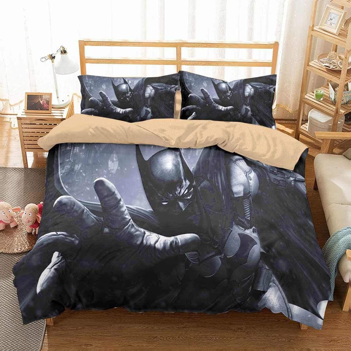 Batman Bedding Set Batman Bedding Set