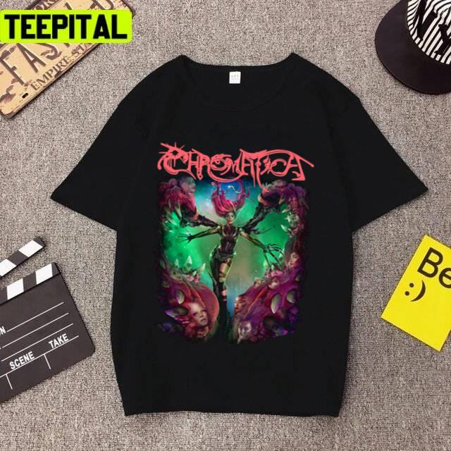 Best Merch Gaga Lady Gaga Chromatica Unisex T-Shirt Best Merch Gaga Lady Gaga Chromatica Unisex T-Shirt