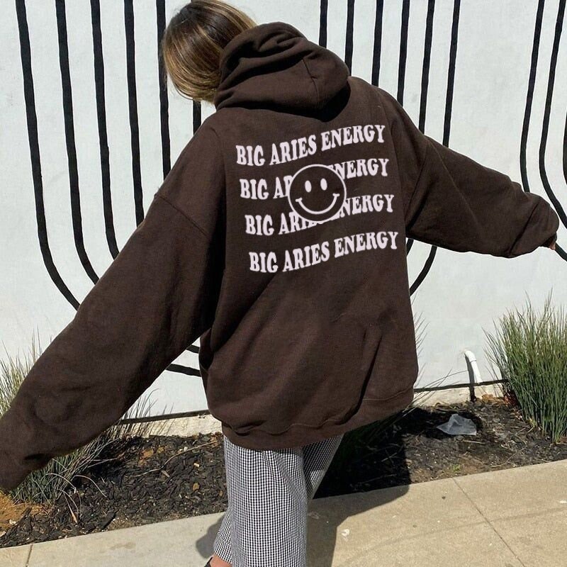 Big Aries Energy Pullover Unisex T-Shirt Big Aries Energy Pullover Unisex T-Shirt