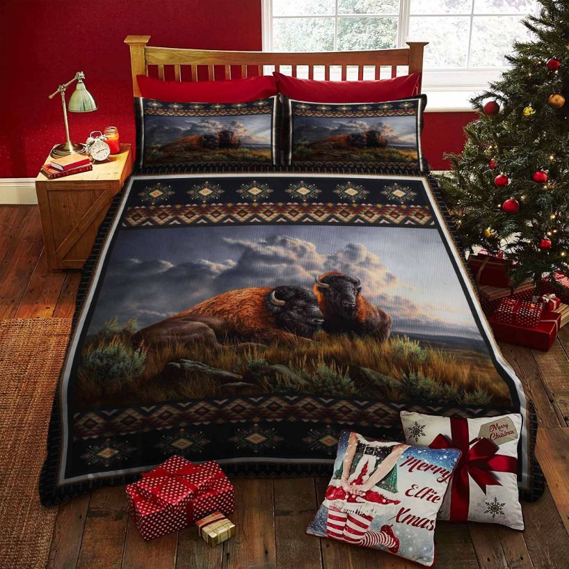 Bison Cotton Bedding Sets Bison Cotton Bedding Sets
