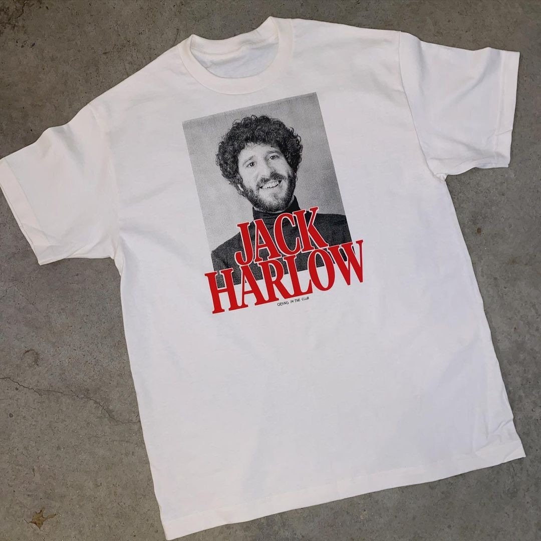 Black Art Jack Harlow Unisex T-Shirt Black Art Jack Harlow Unisex T-Shirt