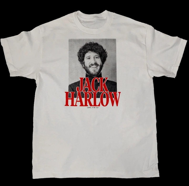 Black Art Jack Harlow Unisex T-Shirt Black Art Jack Harlow Unisex T-Shirt
