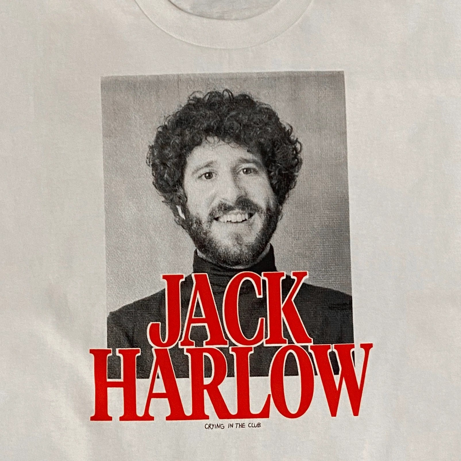 Black Art Jack Harlow Unisex T-Shirt Black Art Jack Harlow Unisex T-Shirt