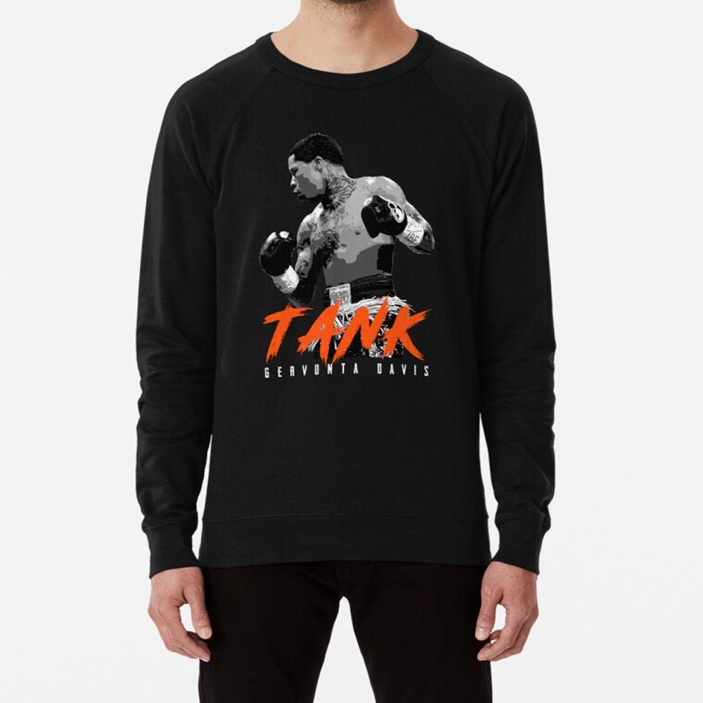 Black Orange Art Gervonta Davis Tank David Unisex T-Shirt Black Orange Art Gervonta Davis Tank David Unisex T-Shirt