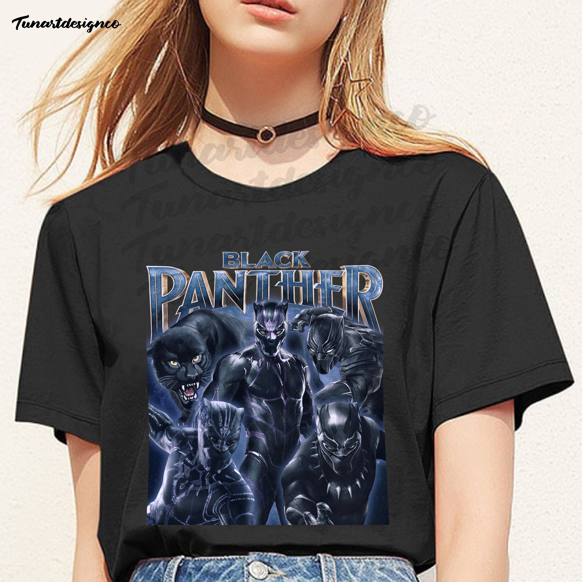 Black Panther Chadwick Boseman For Marvel Lover Mcu Unisex T-Shirt Black Panther Chadwick Boseman For Marvel Lover Mcu Unisex T-Shirt