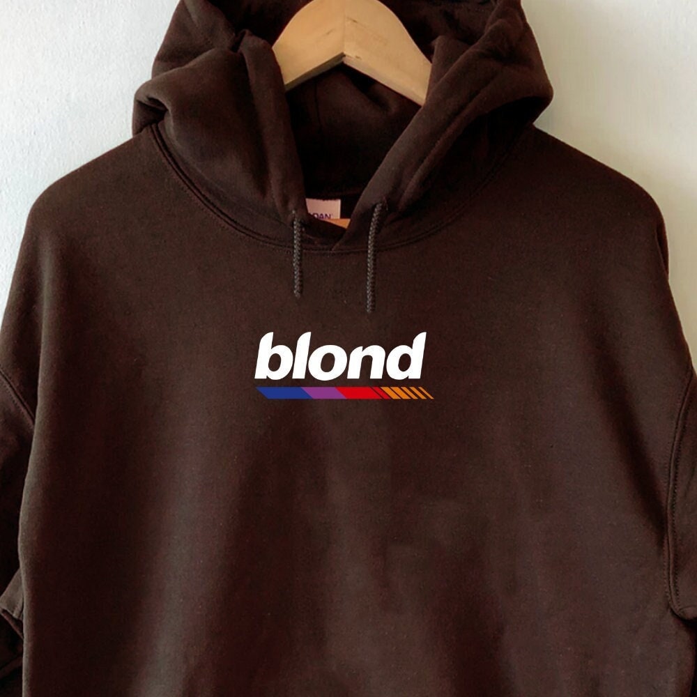 Blonde Classic Design Unisex Hoodie Blonde Classic Design Unisex Hoodie