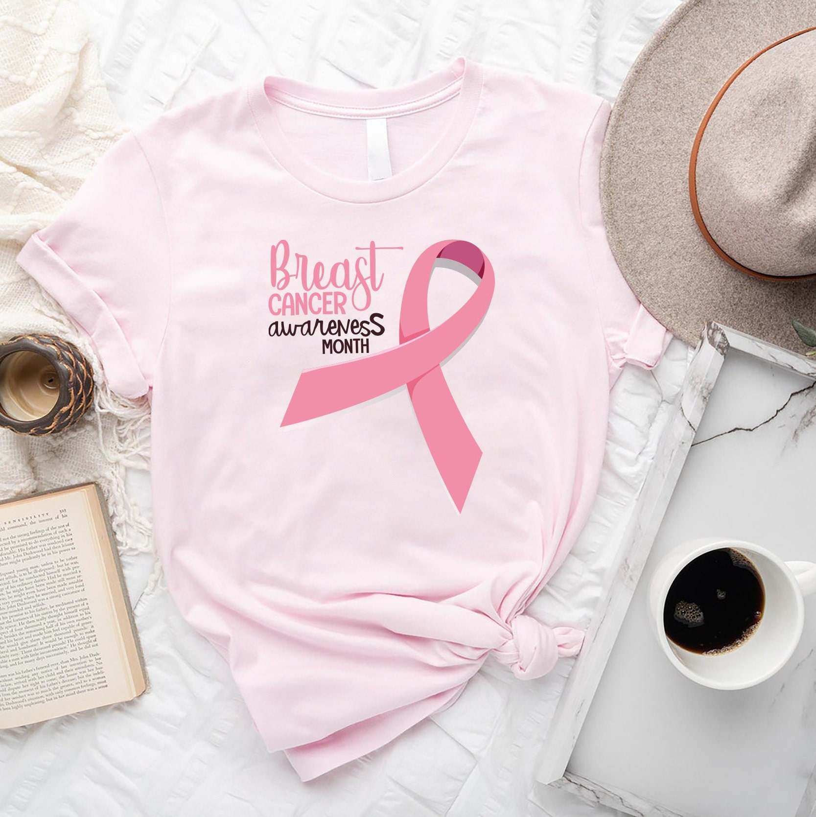 Breast Cancer Awareness Month Unisex T-Shirt Breast Cancer Awareness Month Unisex T-Shirt