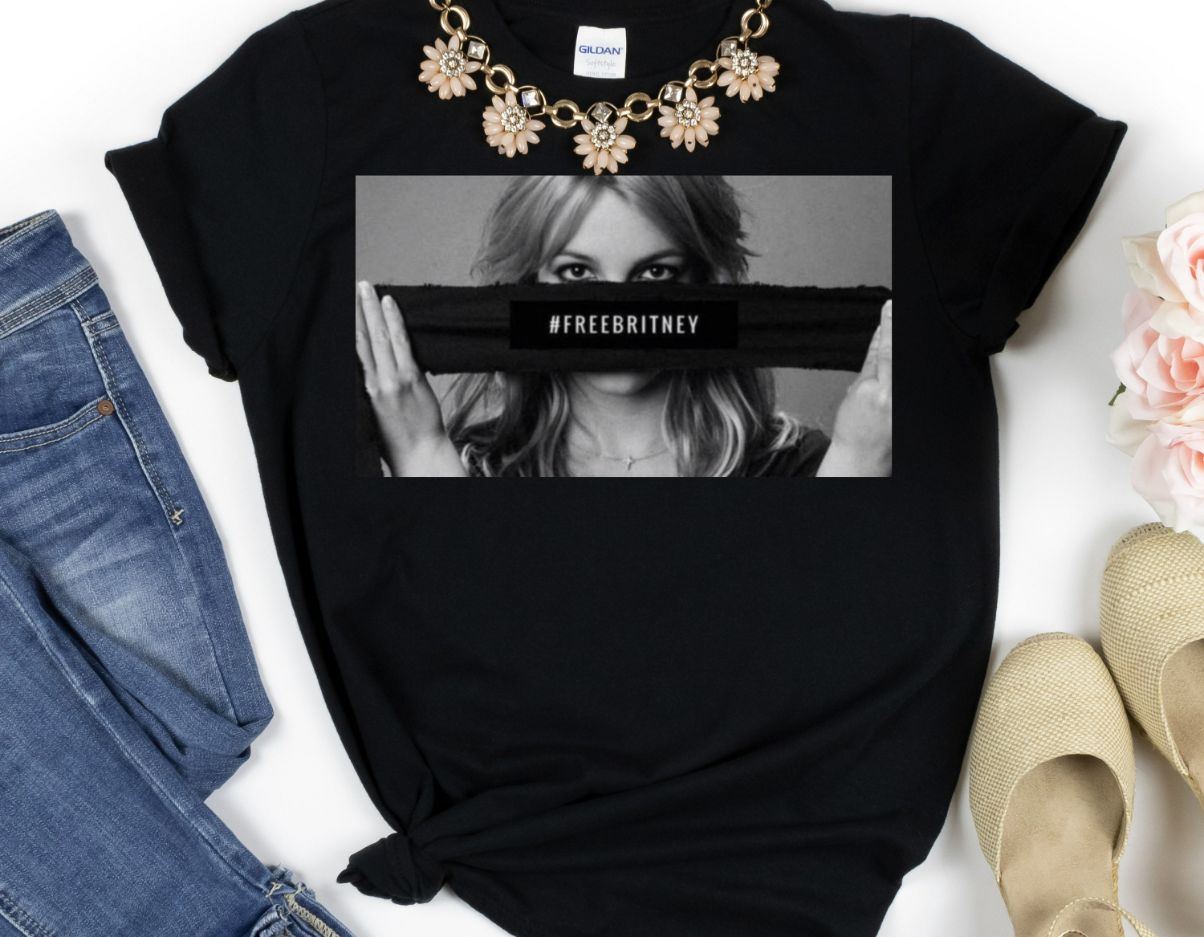 Britney Spears Unisex T-Shirt Britney Spears Unisex T-Shirt