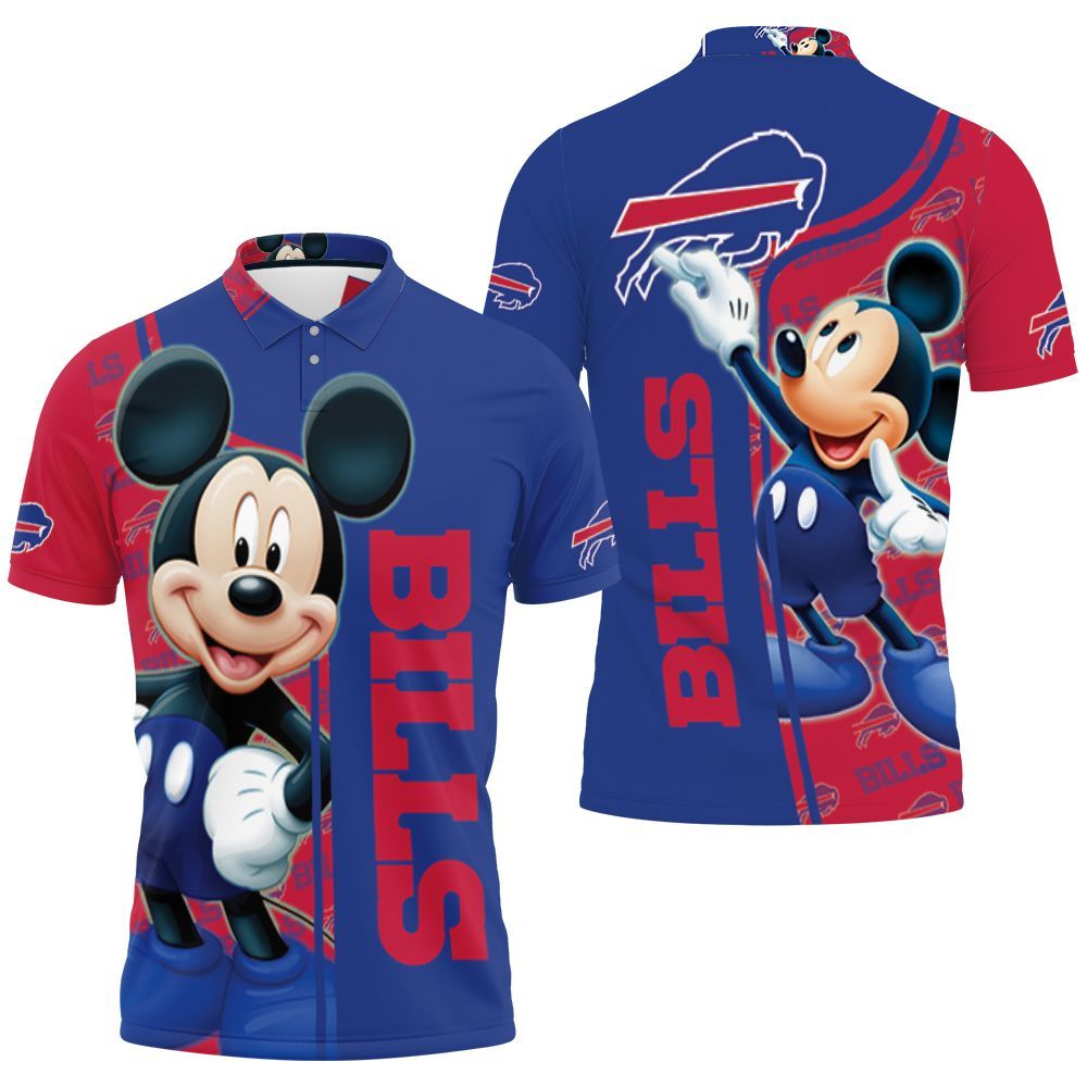 Buffalo Bills 3d Jersey Polo Shirt All Over Print Shirt 3d T-shirt Buffalo Bills 3d Jersey Polo Shirt All Over Print Shirt 3d T-shirt