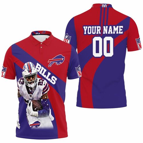 Buffalo Bills Number 23 Aaron Williams With Sign Personalized Polo Shirt Model A1685 All Over Print Shirt 3d T-shirt Buffalo Bills Number 23 Aaron Williams With Sign Personalized Polo Shirt Model A1685 All Over Print Shirt 3d T-shirt