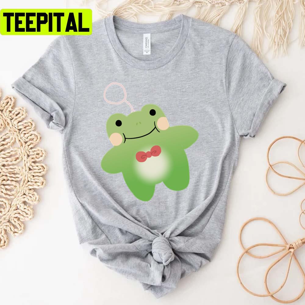 Bums Frog Ver 1 Killing Stalking Unisex T-Shirt Bums Frog Ver 1 Killing Stalking Unisex T-Shirt