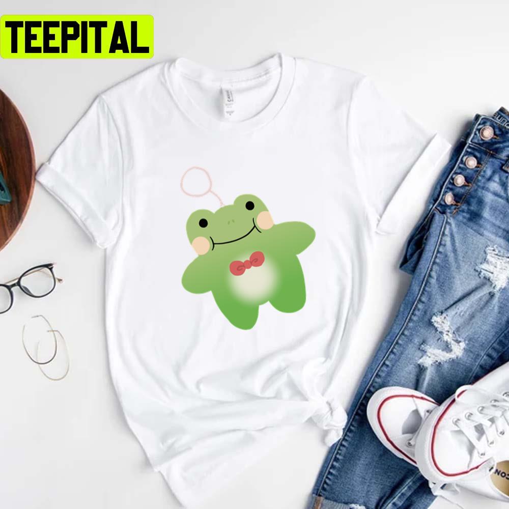 Bums Frog Ver 1 Killing Stalking Unisex T-Shirt Bums Frog Ver 1 Killing Stalking Unisex T-Shirt