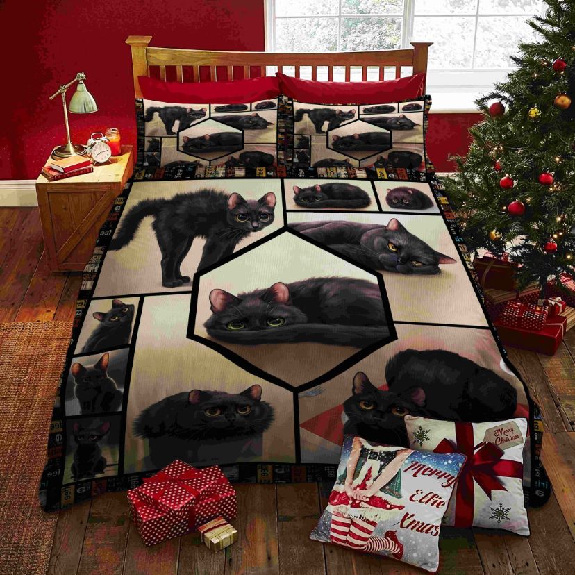 Cat Cotton Bedding Sets Cat Cotton Bedding Sets