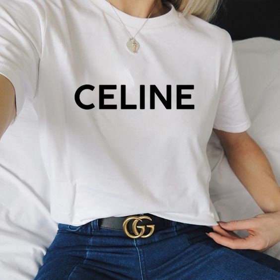 Celine Paris French Trendy Unisex T-Shirt Celine Paris French Trendy Unisex T-Shirt
