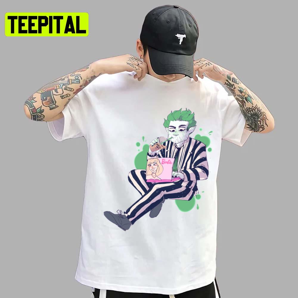 Check Your Email Beetlejuice Unisex T-Shirt Check Your Email Beetlejuice Unisex T-Shirt