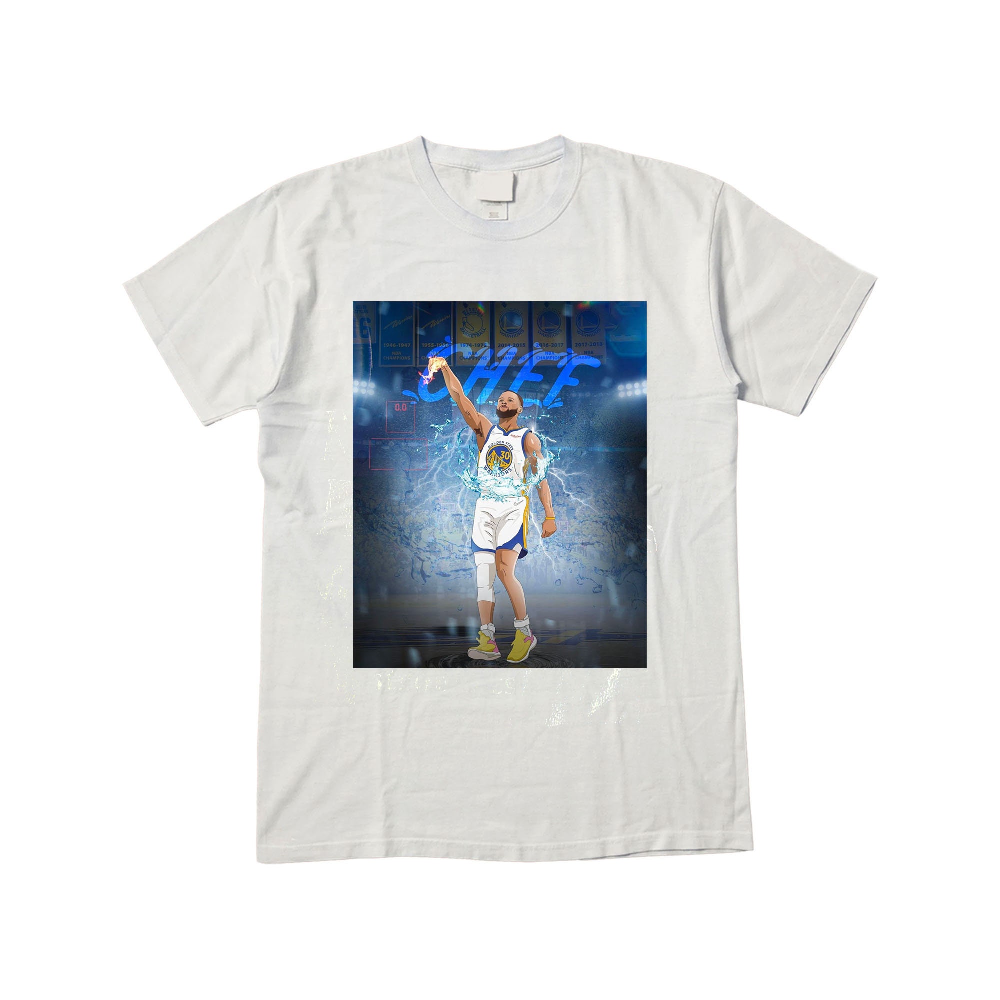 Chef Curry Mpv Unisex T-Shirt Chef Curry Mpv Unisex T-Shirt