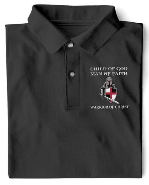 Child Of God Man Of Faith Warrior Of Christ Polo Shirt 3d Hoodie6805 All Over Print Shirt 3d T-shirt Child Of God Man Of Faith Warrior Of Christ Polo Shirt 3d Hoodie6805 All Over Print Shirt 3d T-shirt