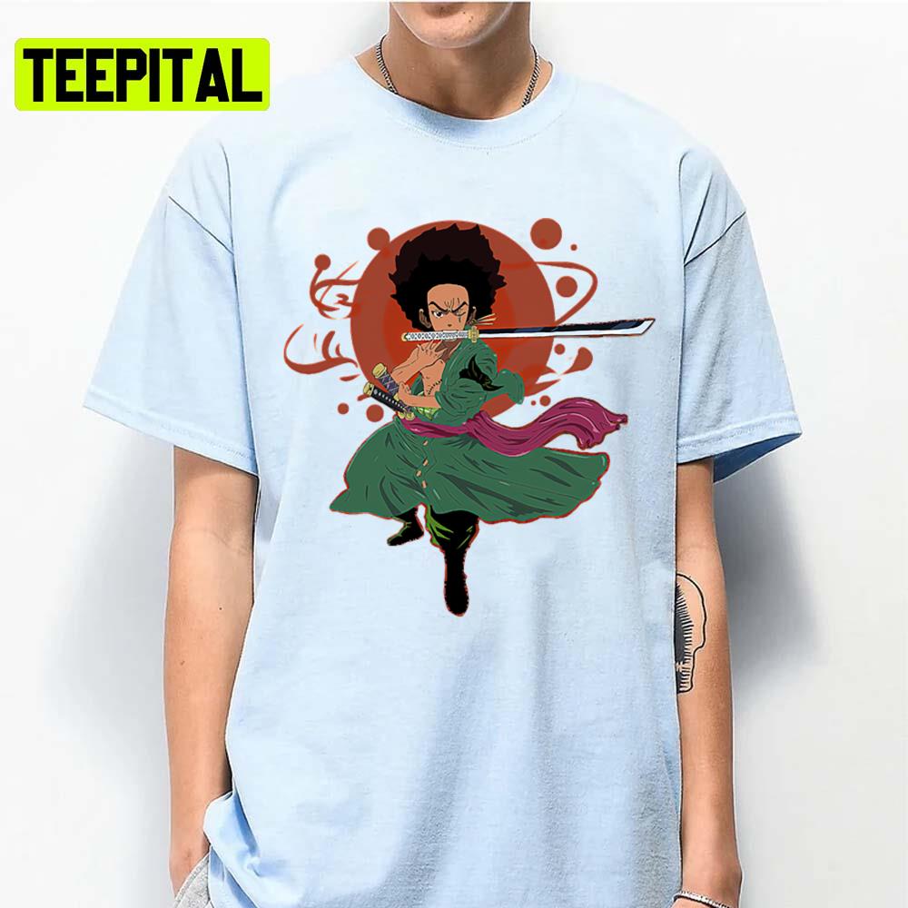 Chip N Dale The Boondocks Design Unisex T-Shirt Chip N Dale The Boondocks Design Unisex T-Shirt