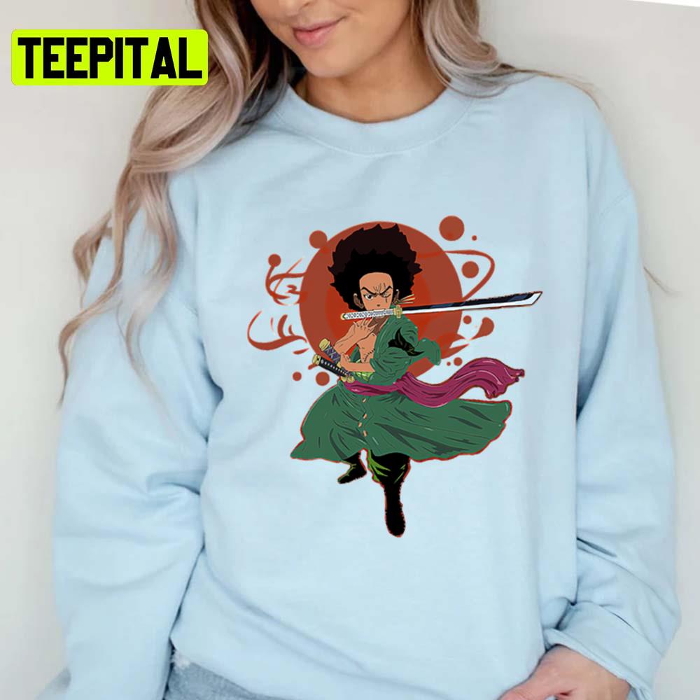 Chip N Dale The Boondocks Design Unisex T-Shirt Chip N Dale The Boondocks Design Unisex T-Shirt