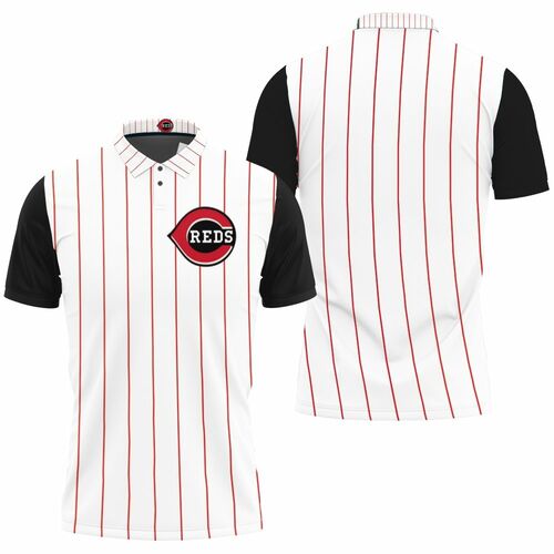 Cincinnati Reds 1999 Throwback White Red 2019 Jersey Inspired Style Polo Shirt Model A31480 All Over Print Shirt 3d T-shirt Cincinnati Reds 1999 Throwback White Red 2019 Jersey Inspired Style Polo Shirt Model A31480 All Over Print Shirt 3d T-shirt