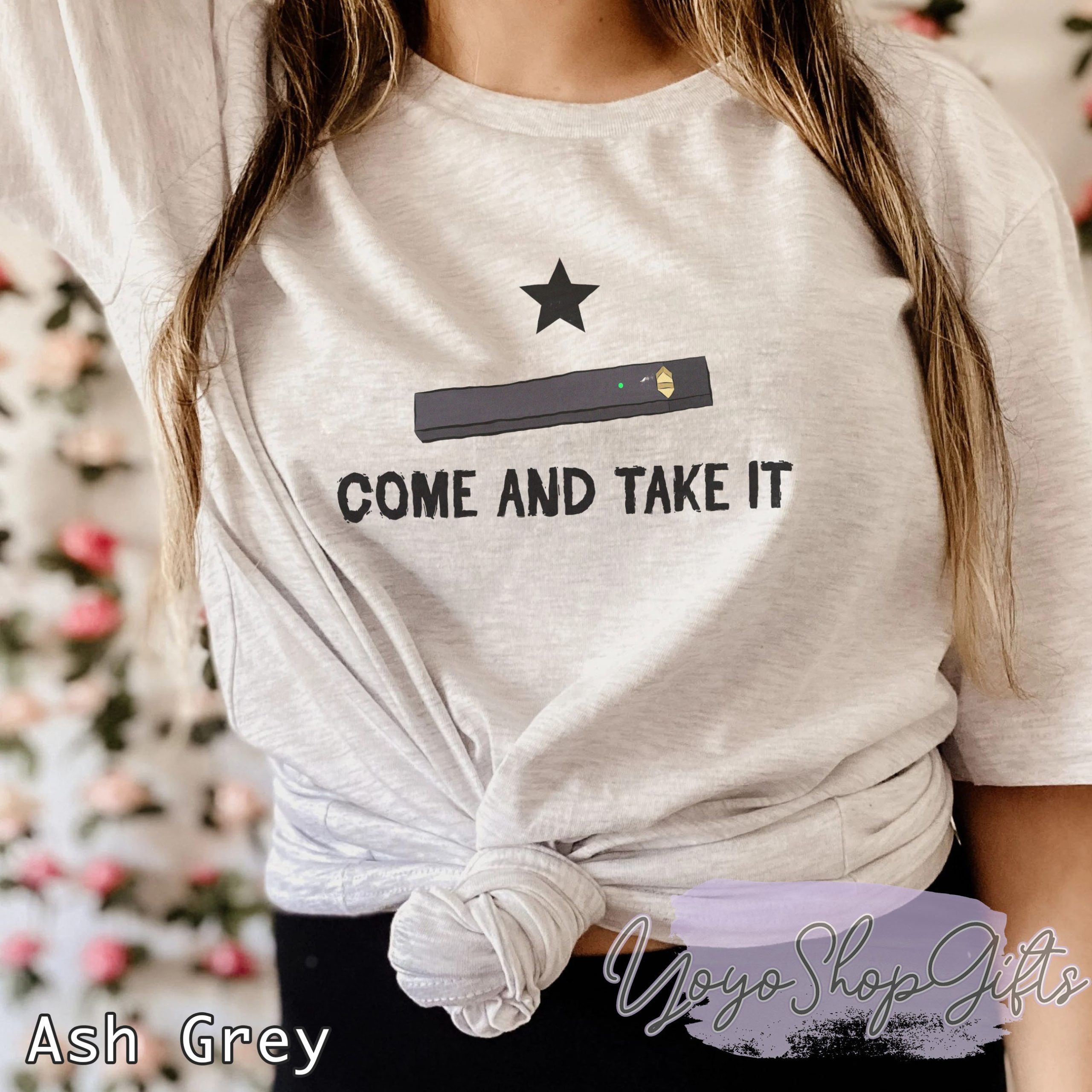 Come And Take It Juul Unisex T-Shirt Come And Take It Juul Unisex T-Shirt