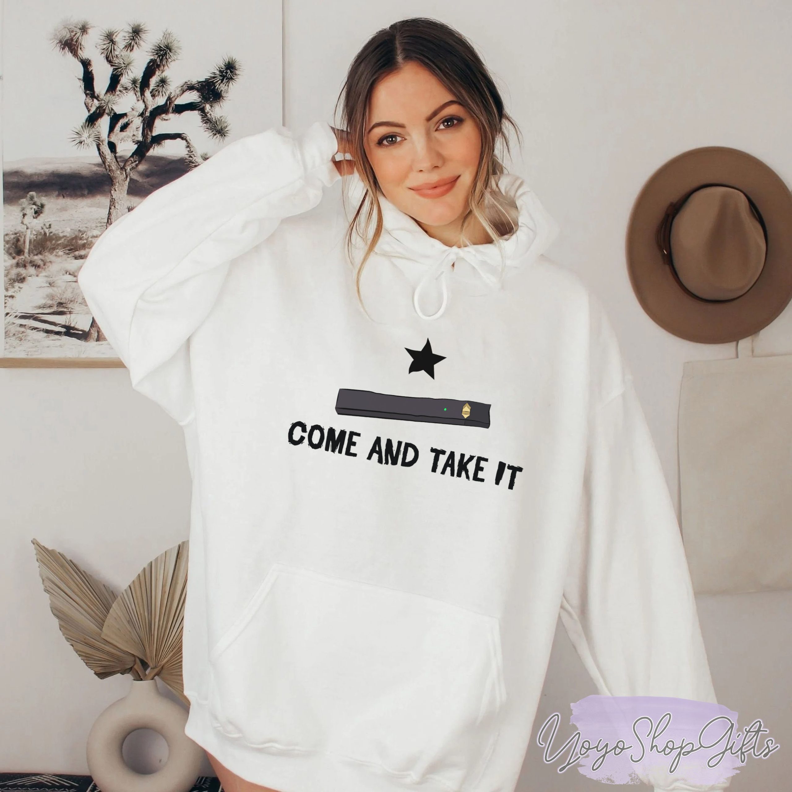 Come And Take It Juul Unisex T-Shirt Come And Take It Juul Unisex T-Shirt