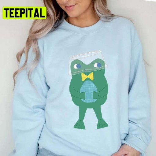Corn The Frog Killing Stalking Unisex T-Shirt