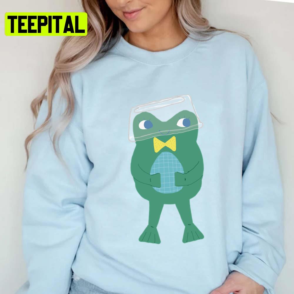 Corn The Frog Killing Stalking Unisex T-Shirt Corn The Frog Killing Stalking Unisex T-Shirt