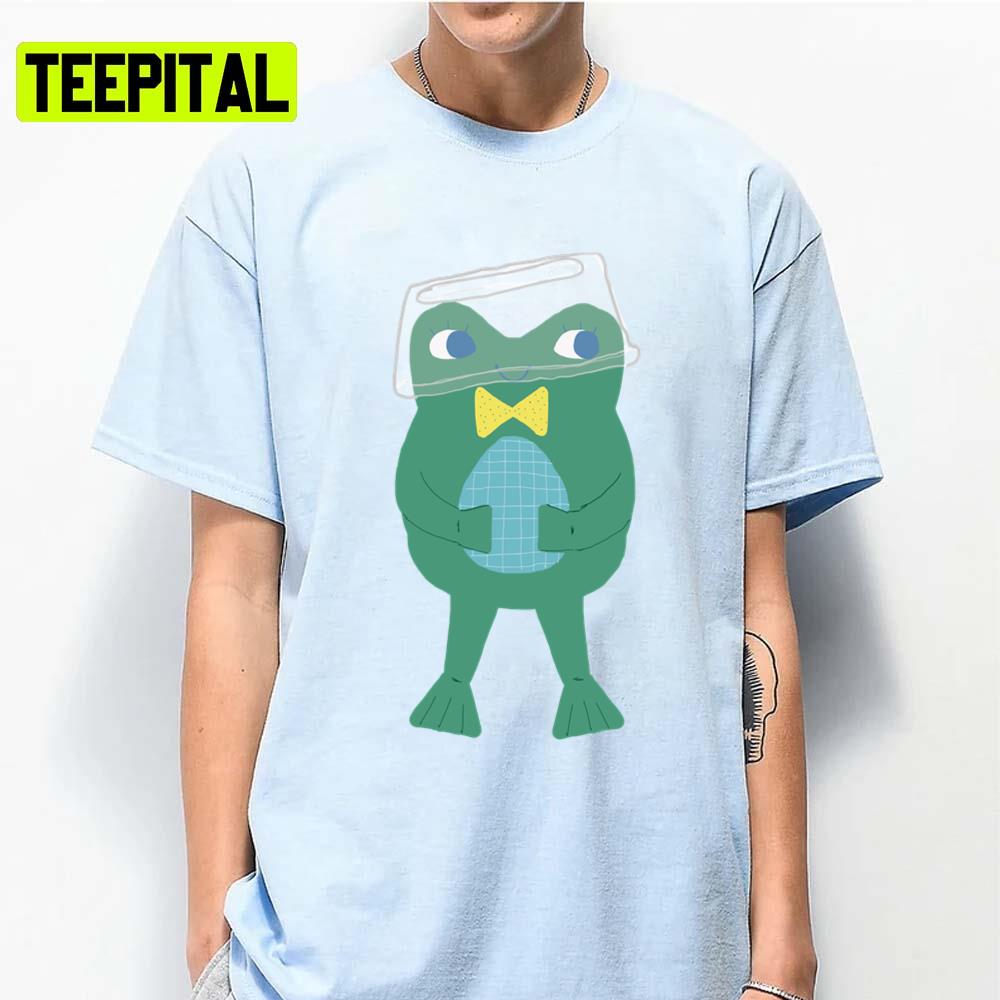 Corn The Frog Killing Stalking Unisex T-Shirt Corn The Frog Killing Stalking Unisex T-Shirt
