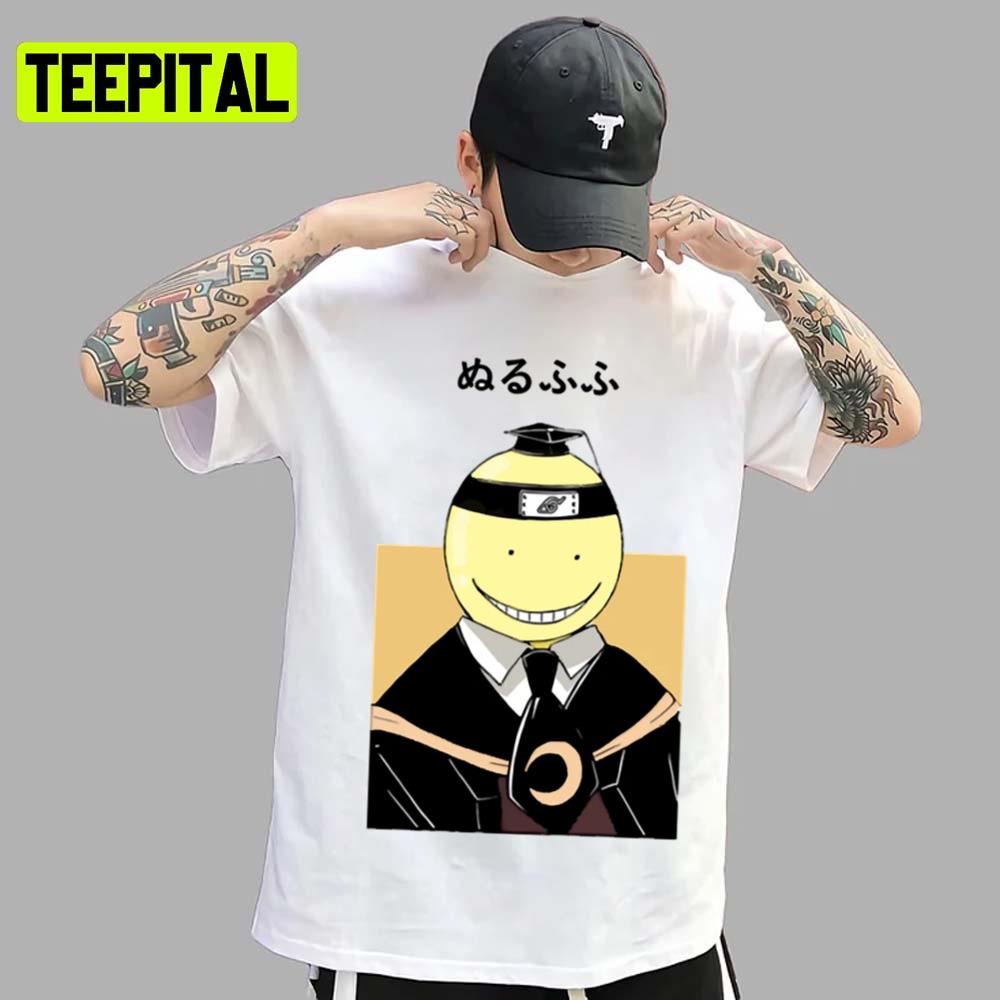 Cosplay Assassination Classroom Unisex T-Shirt Cosplay Assassination Classroom Unisex T-Shirt
