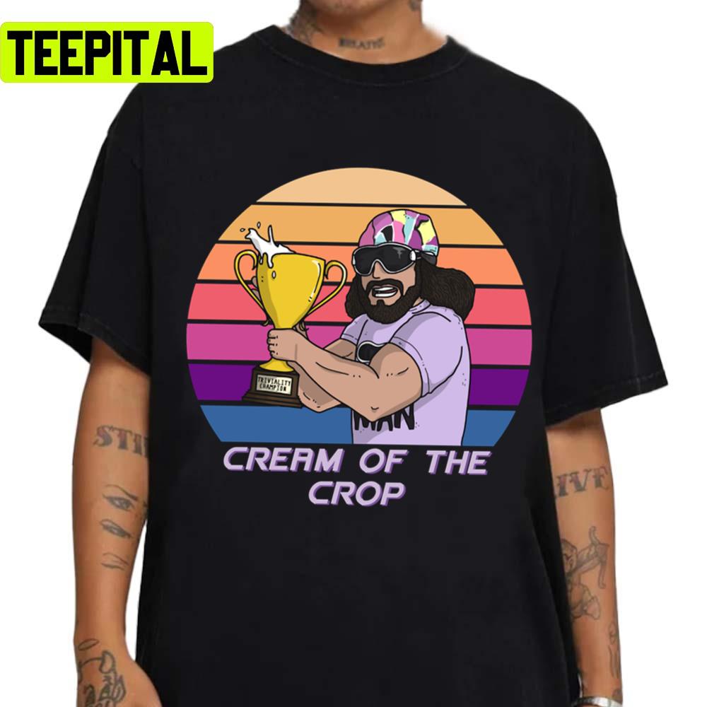 Cream Of The Crop Boxing Unisex T-Shirt Cream Of The Crop Boxing Unisex T-Shirt