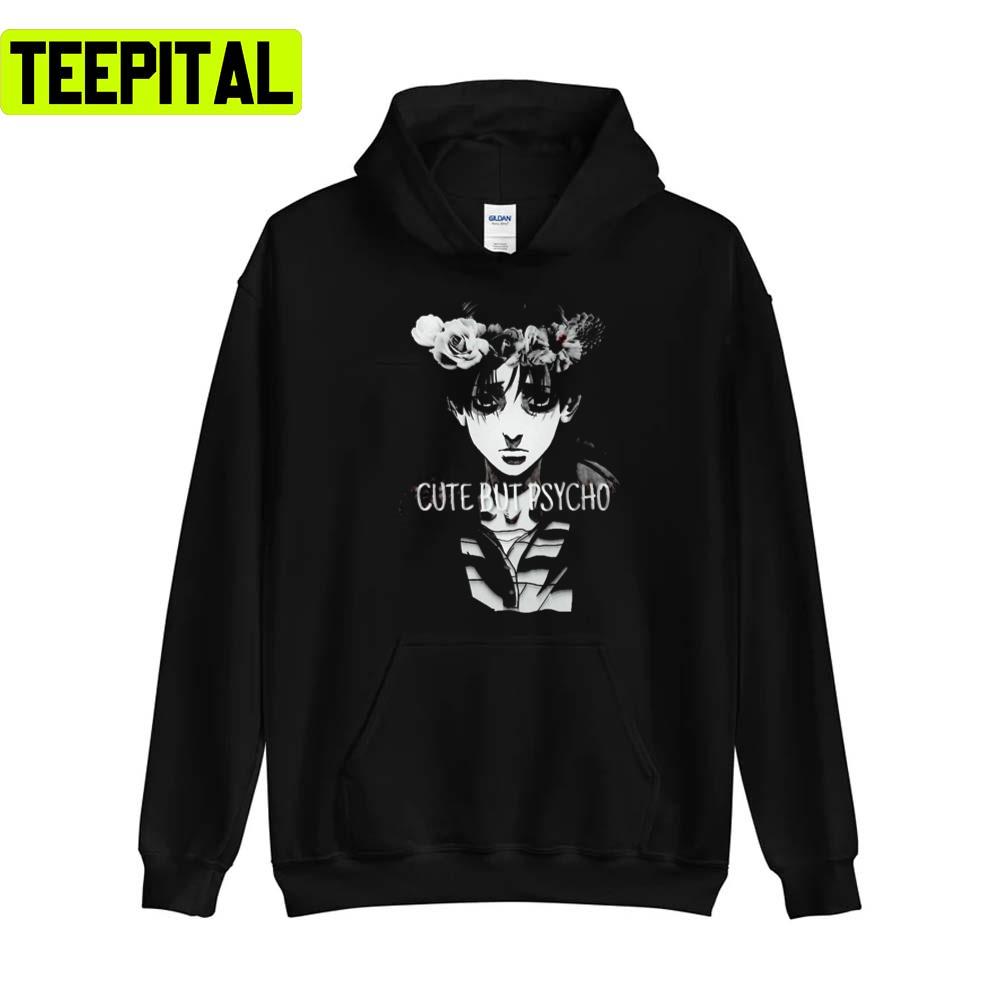 Cute But Psycho Killing Stalking Unisex T-Shirt Cute But Psycho Killing Stalking Unisex T-Shirt