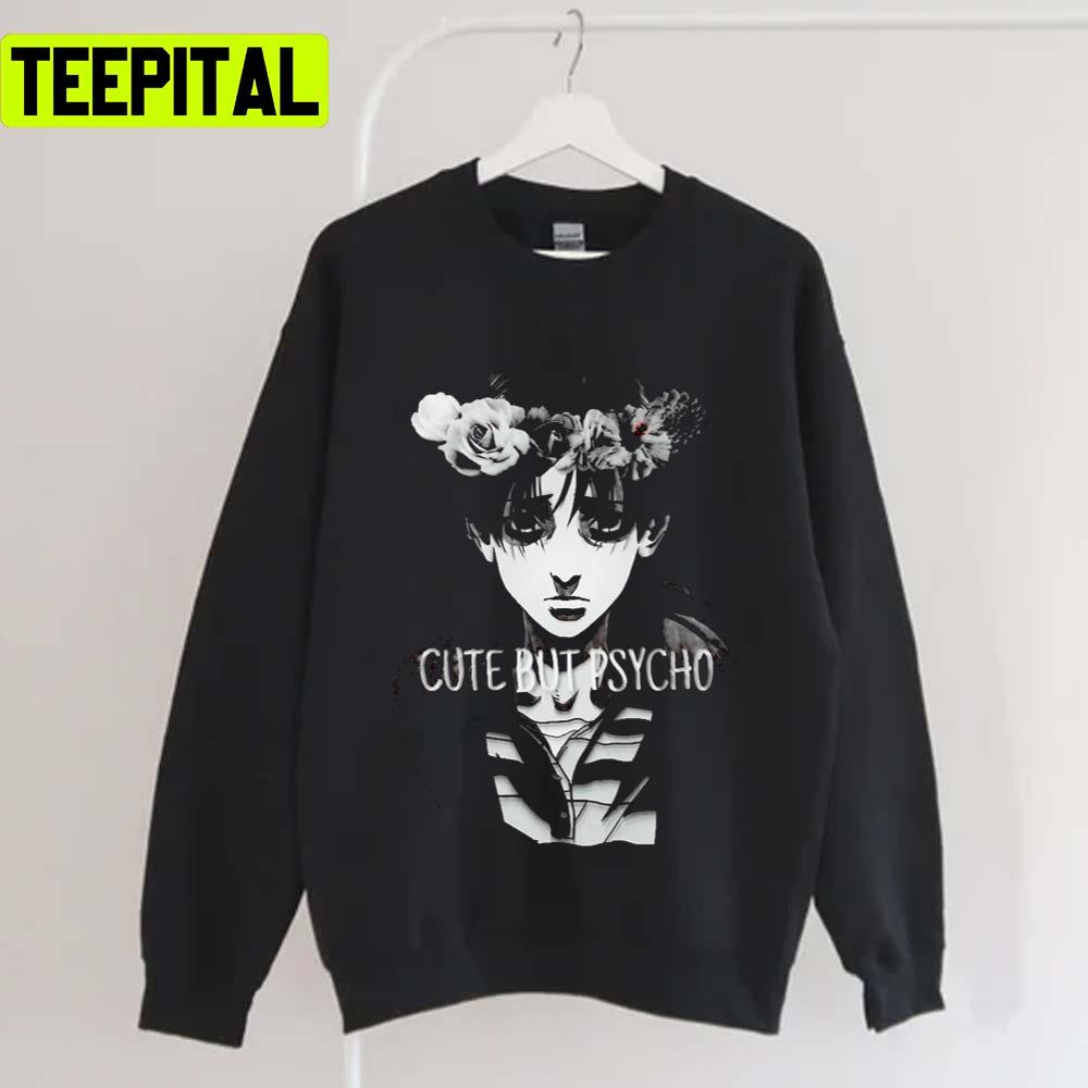 Cute But Psycho Killing Stalking Unisex T-Shirt Cute But Psycho Killing Stalking Unisex T-Shirt